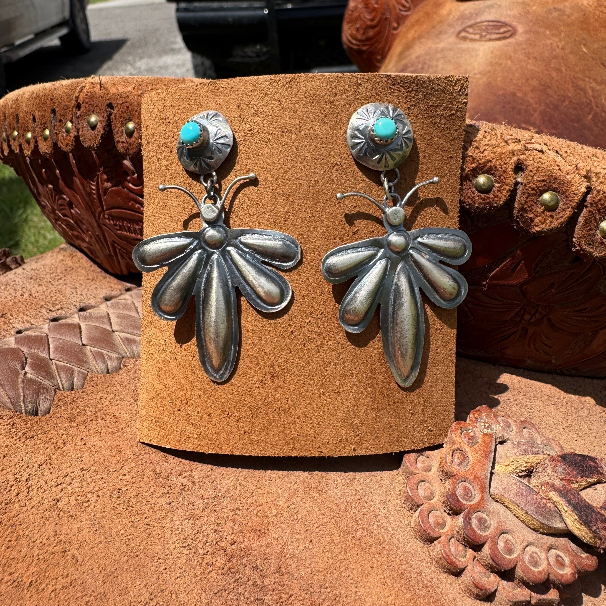 Dragonfly Studs