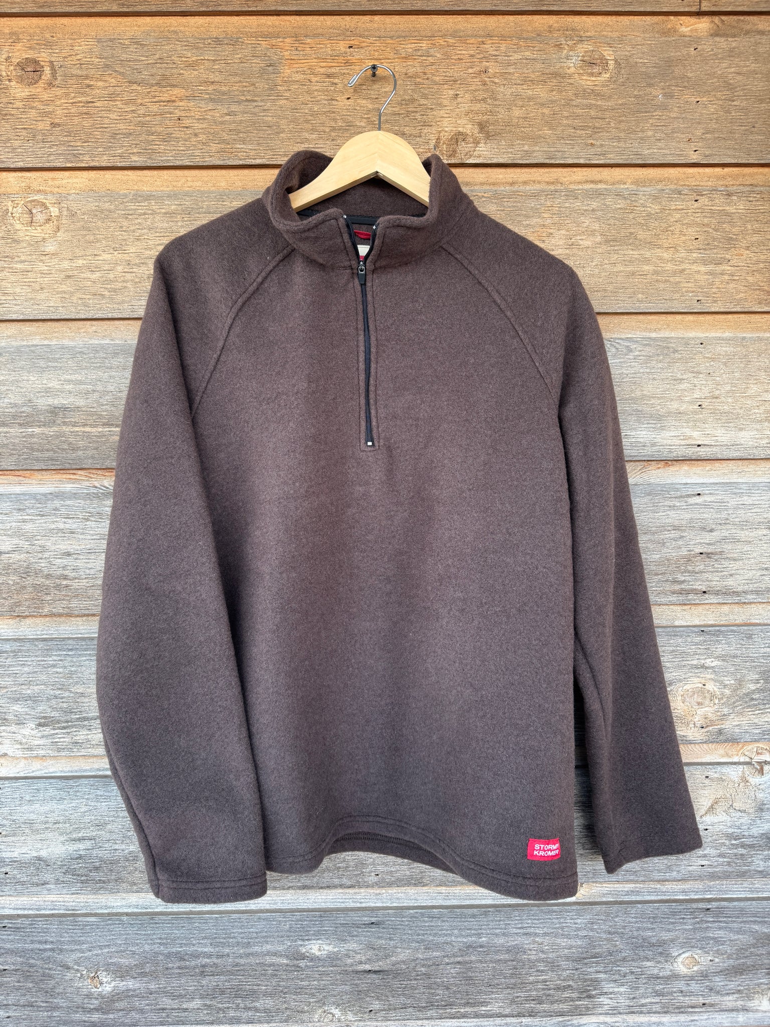 Stormy Kromer Wool Pullover