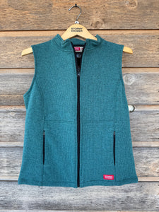 Stormy Kromer Women’s Vest - Teal