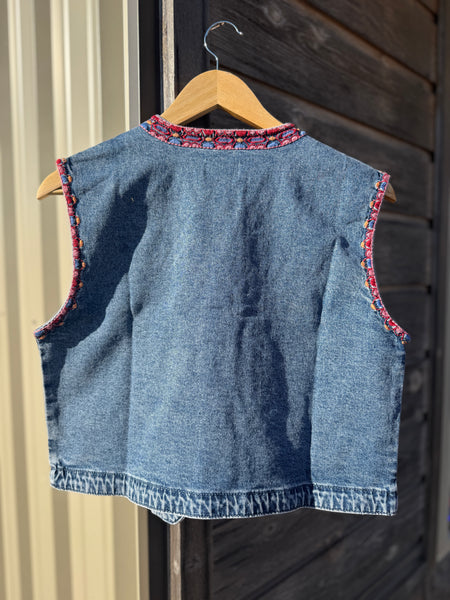 The Stevie Vest