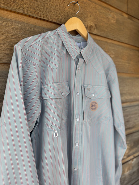 The Fencepost Performance Shirt
