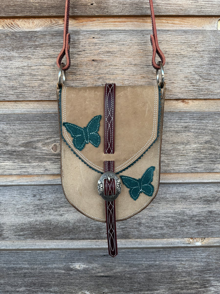 Legging Pocket Purse - 2