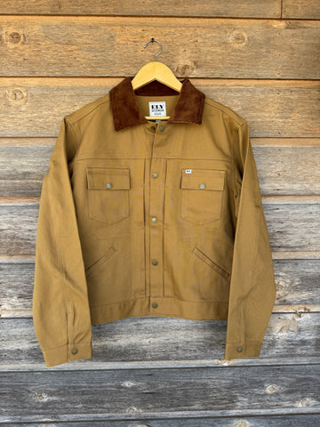Ely Cattleman Vintage Reissue Twill Trucker Jacket