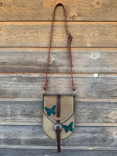 Legging Pocket Purse - 2