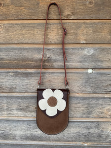 Legging Pocket Purse - Flower 2