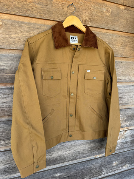 Ely Cattleman Vintage Reissue Twill Trucker Jacket
