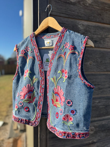The Stevie Vest