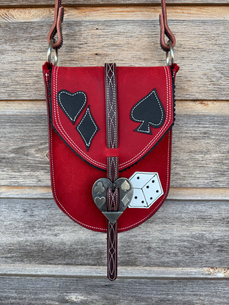 Legging Pocket Purse - 8