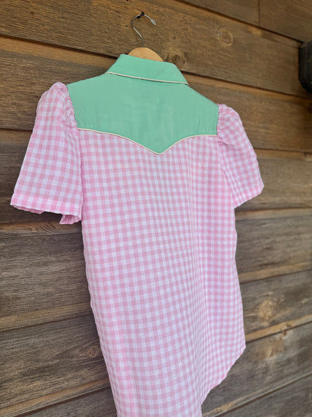 Butterfly Season Top - XL