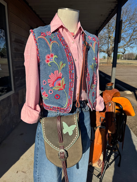The Stevie Vest
