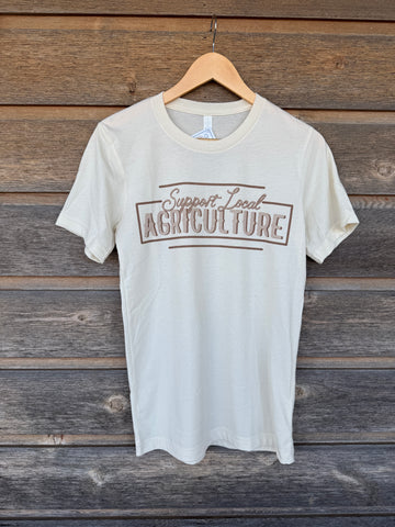 Support Local Ag Tee