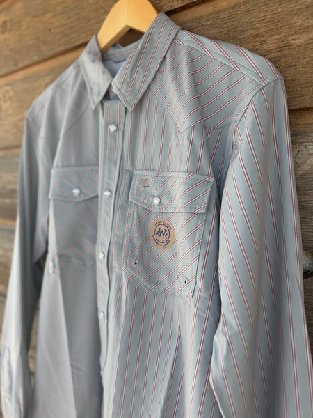 The Fencepost Performance Shirt