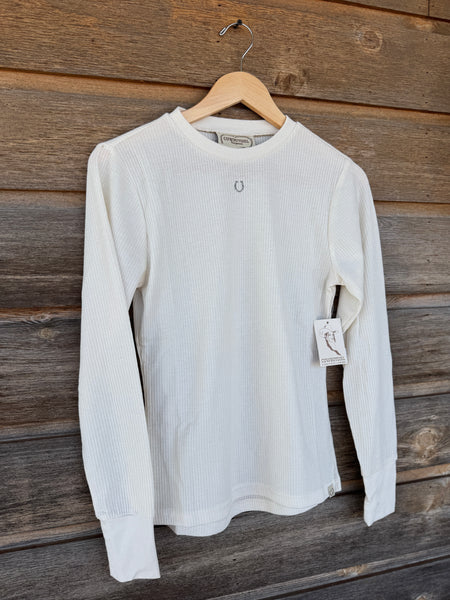 Cowboygirl Thermal Knit