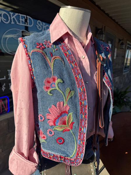 The Stevie Vest
