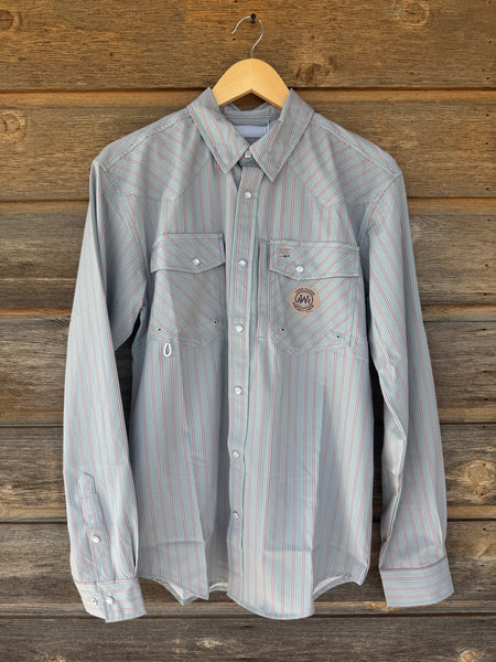 The Fencepost Performance Shirt