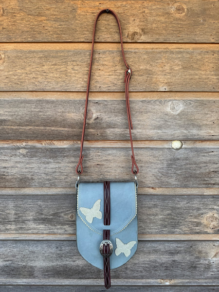 Legging Pocket Purse - 1