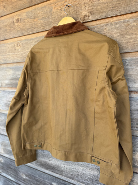 Ely Cattleman Vintage Reissue Twill Trucker Jacket