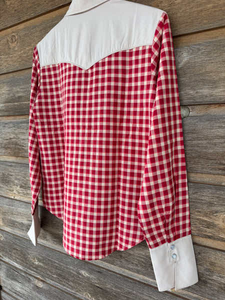 The All American Button Up
