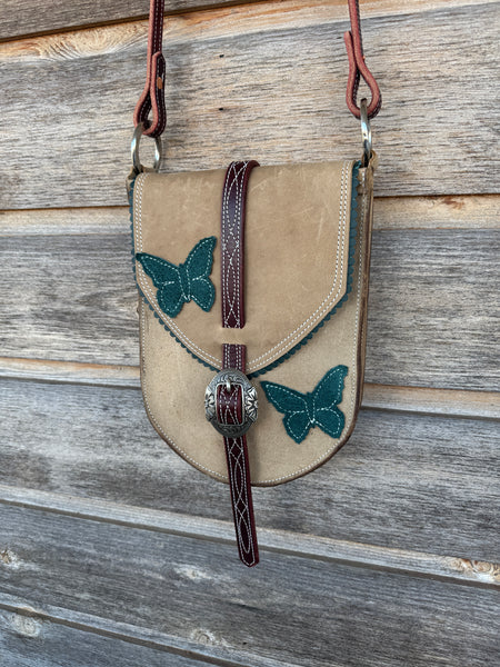 Legging Pocket Purse - 2