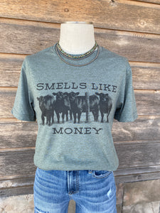 Smells Like Money Tee