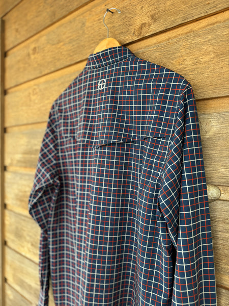 The Grid Performance Long Sleeve