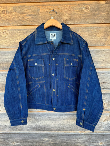 Ely Cattleman Denim Jacket