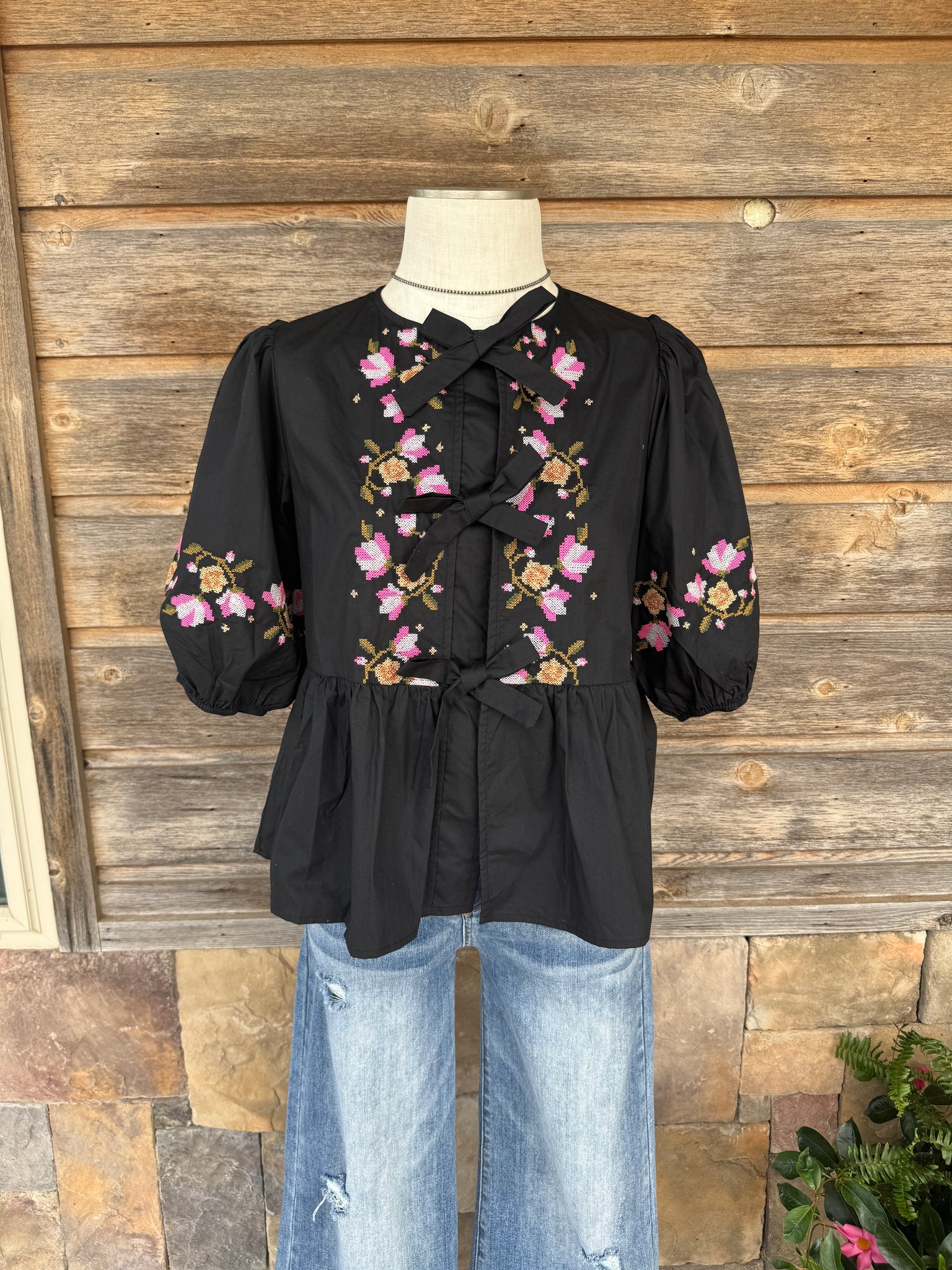 In the Garden Top