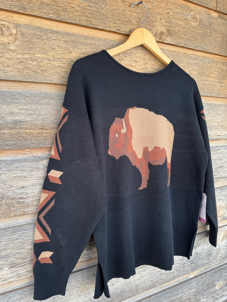 The Bison Sweater