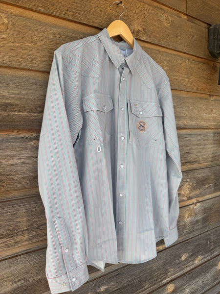 The Fencepost Performance Shirt