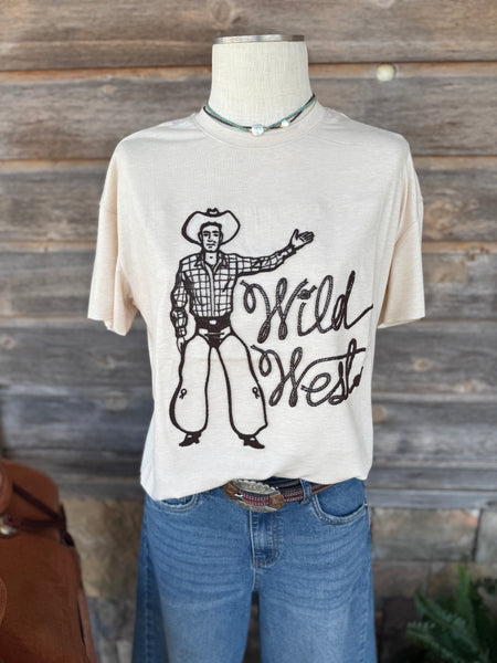Wild West Tee