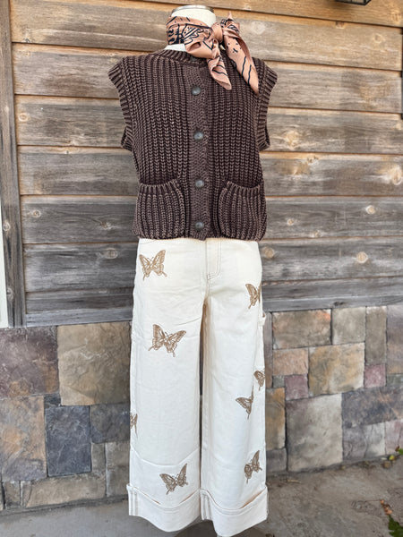 Butterfly Utility Pants
