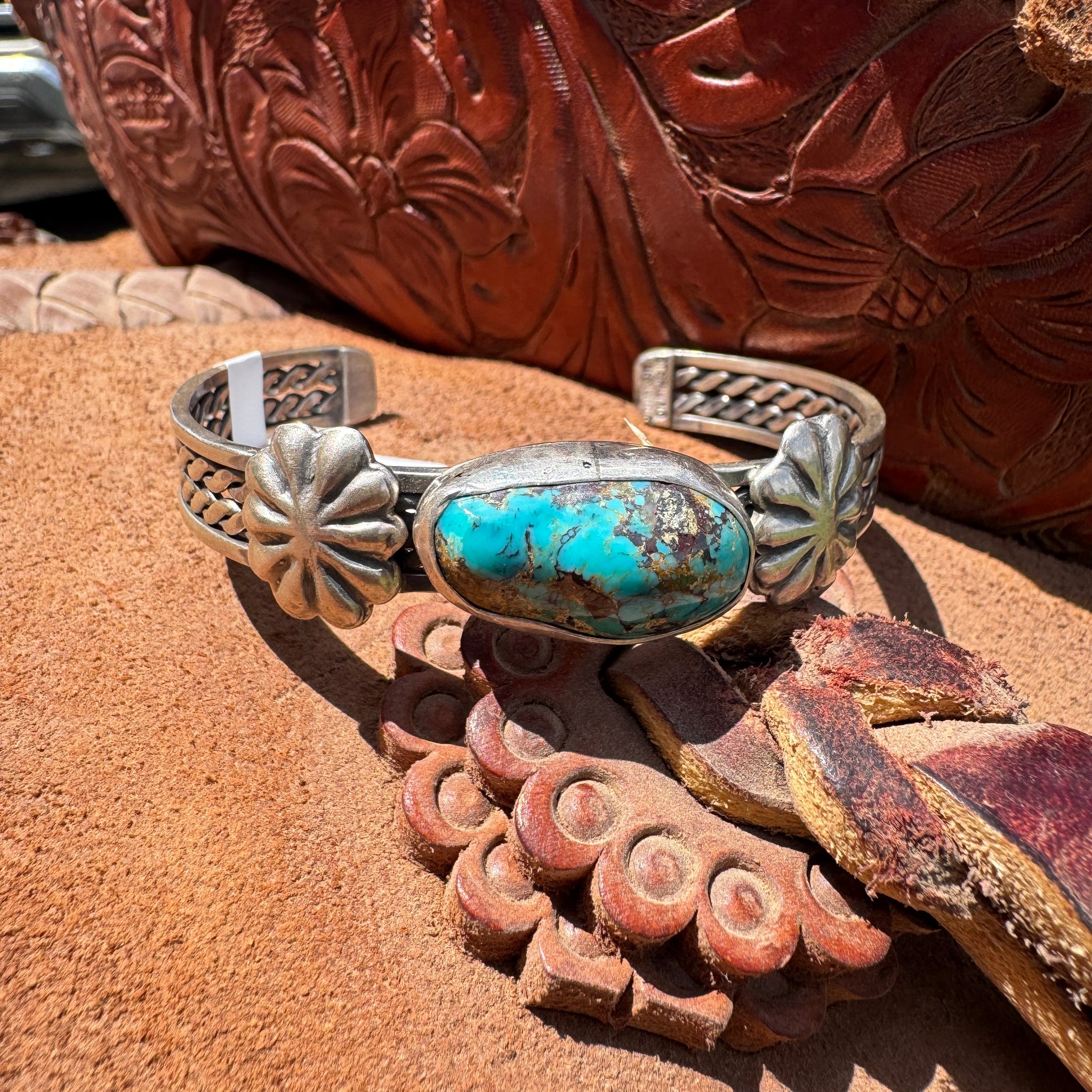 Kingman Bracelet Cuff