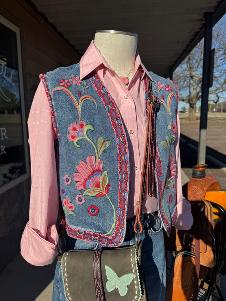 The Stevie Vest