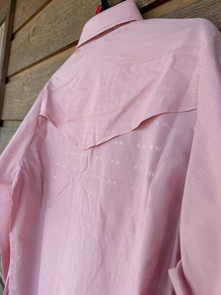 Cowboygirl Blossom VENTED Longsleeve