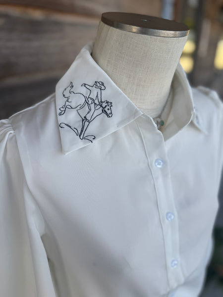 The Buckin’ Bella Top