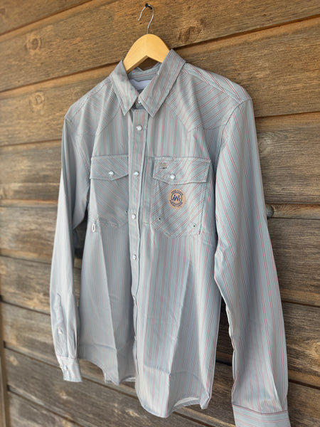 The Fencepost Performance Shirt