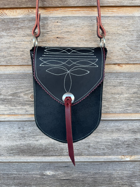 Legging Pocket Purse - 15