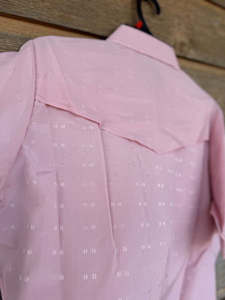 Cowboygirl Blossom Shortsleeve VENTED