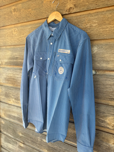 The Bluebell Performance Shirt