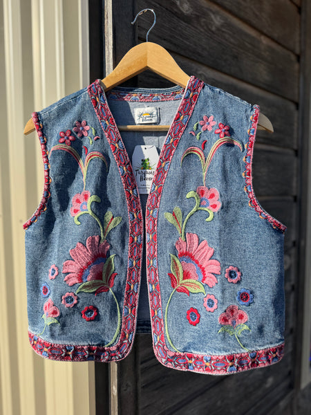 The Stevie Vest