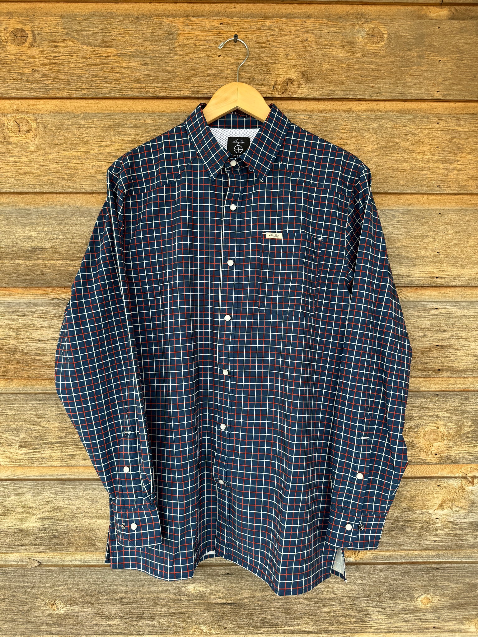 The Grid Performance Long Sleeve