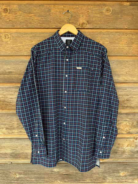 The Grid Performance Long Sleeve