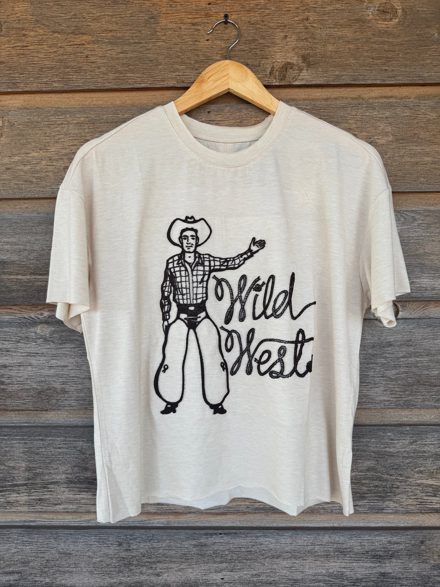 Wild West Tee