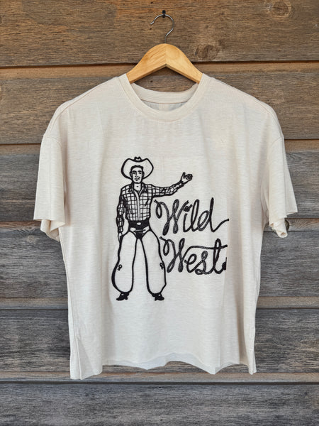 Wild West Tee