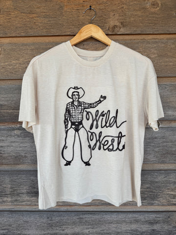 Wild West Tee