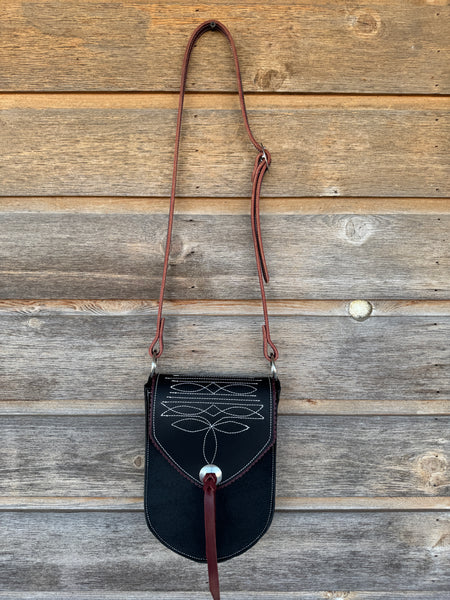 Legging Pocket Purse - 15