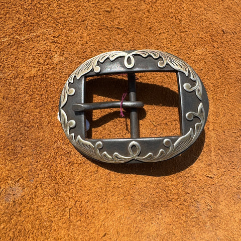 Larry Turner 1” Buckle