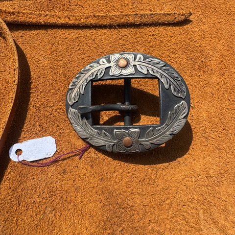 Larry Turner 3/4” Buckle