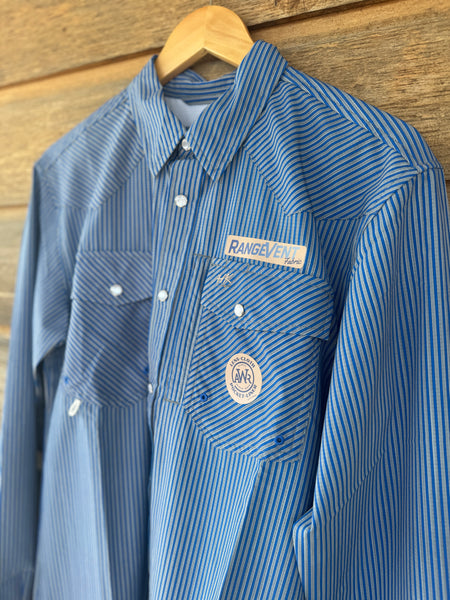 The Bluebell Performance Shirt