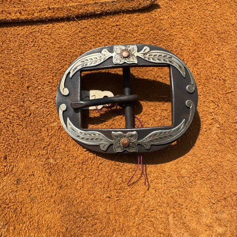 Larry Turner 1” Buckle